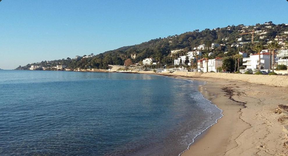 Spacieux Studio A Golfe Juan 2 Minutes Des Plages Валлоріс Екстер'єр фото
