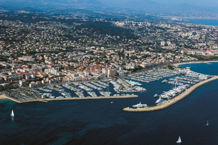 Spacieux Studio A Golfe Juan 2 Minutes Des Plages Валлоріс Екстер'єр фото