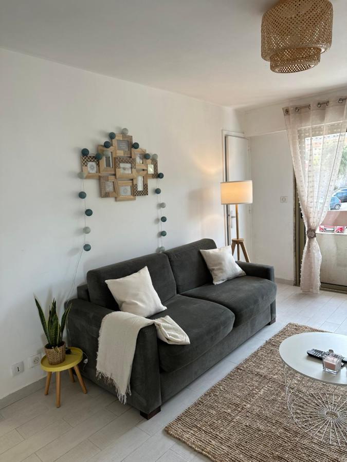 Spacieux Studio A Golfe Juan 2 Minutes Des Plages Валлоріс Екстер'єр фото